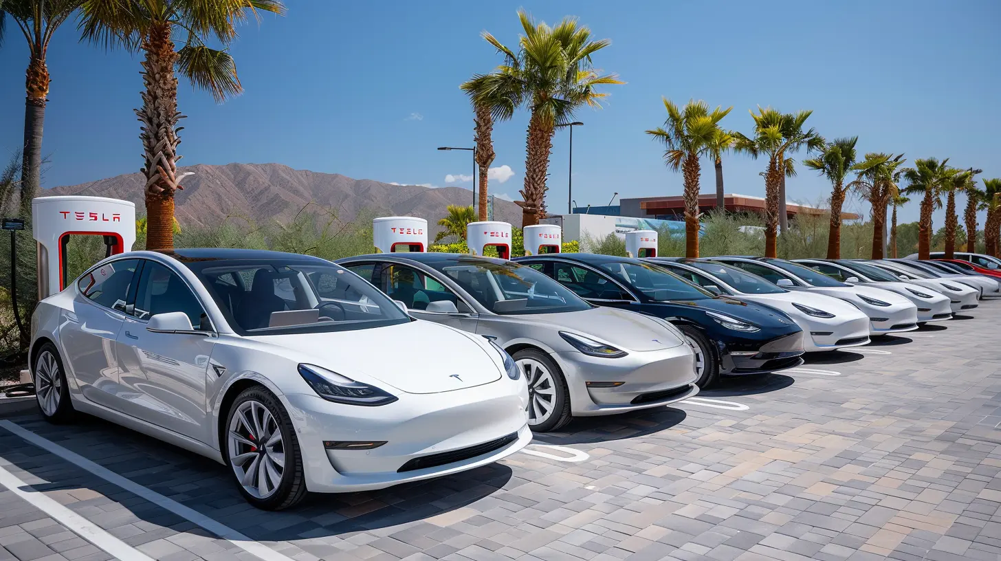 The Future of EV Charging: What You Need to Know