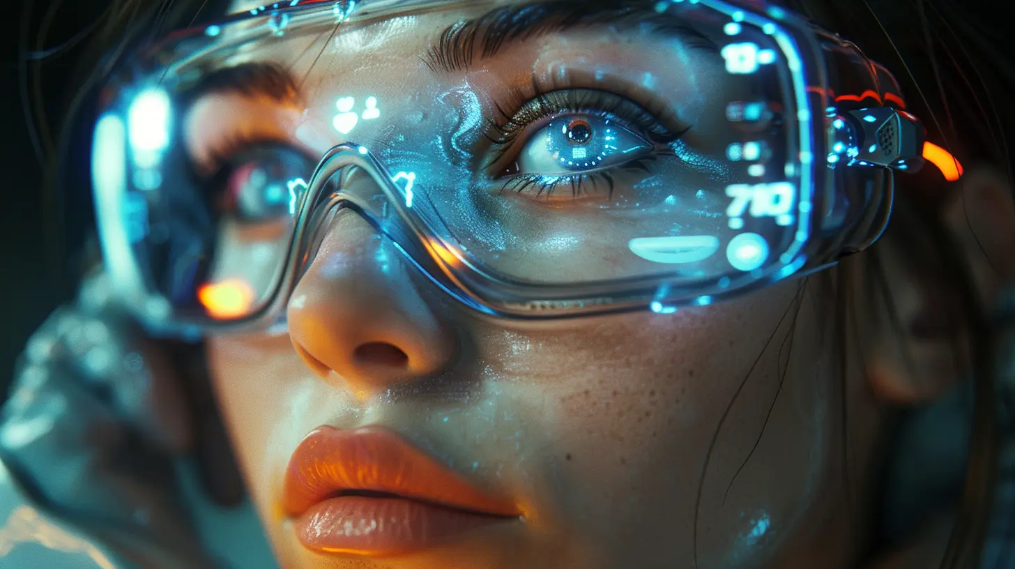 The Future of Personal Security with Smart Gadgets