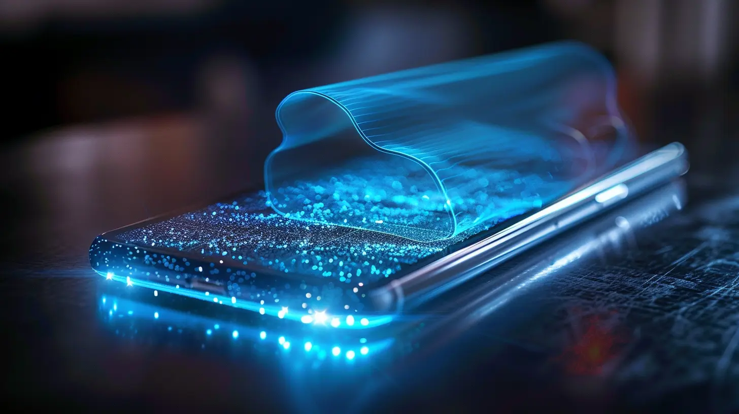 The Future of Smartphone Cameras: Beyond Megapixels