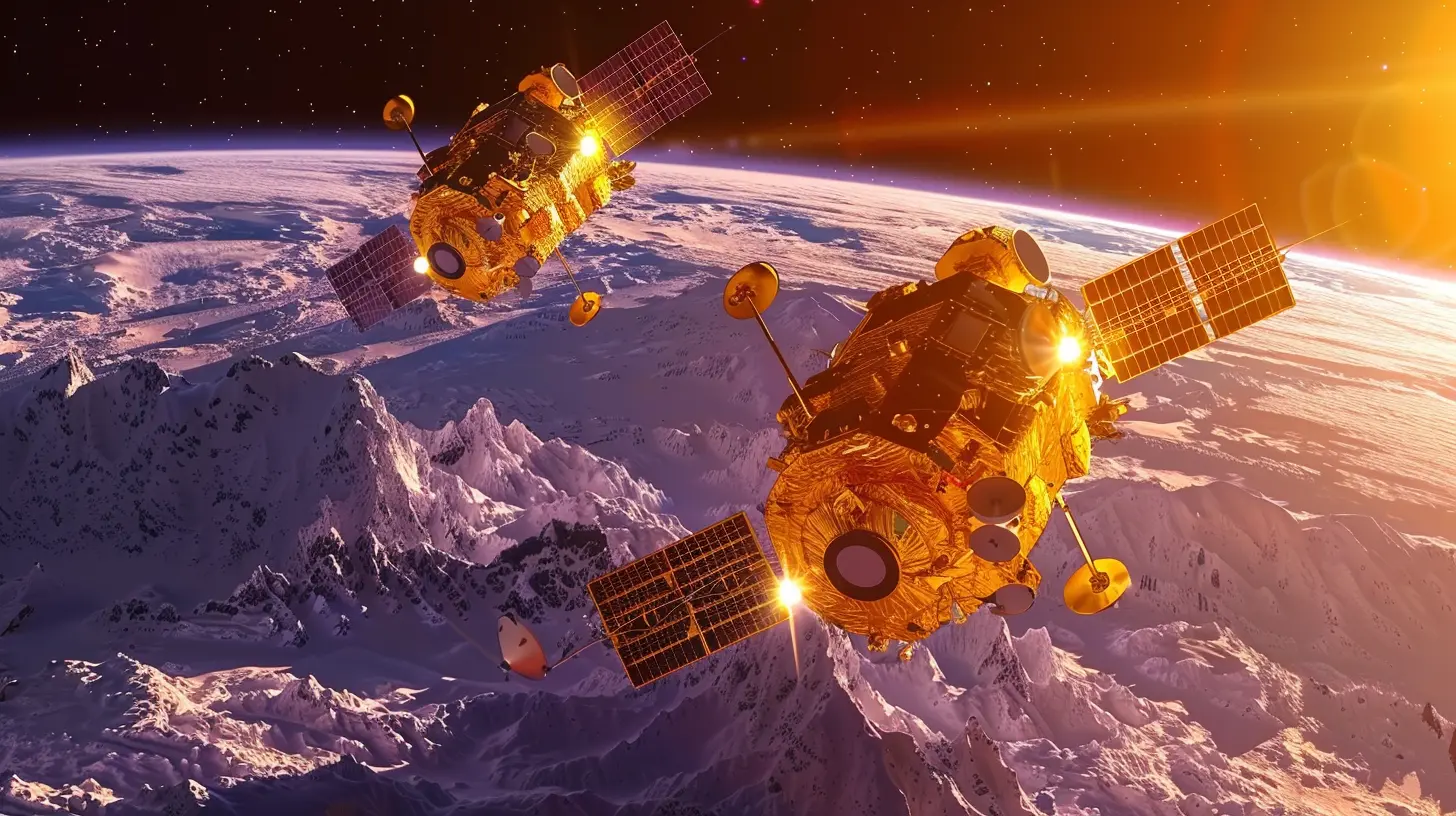 The Future of Space Exploration Through Emerging Technologies