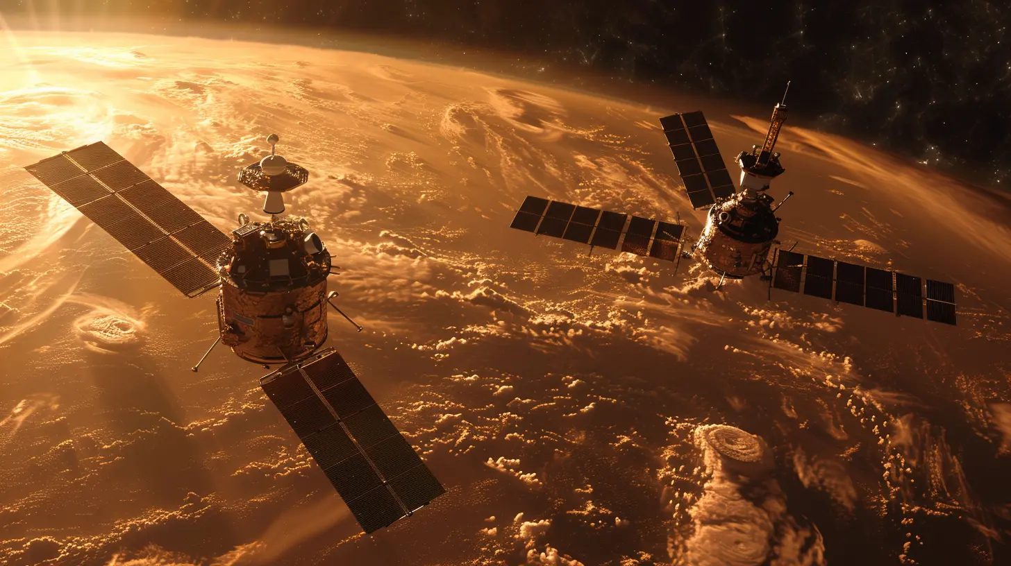 The Future of Space Exploration Through Emerging Technologies