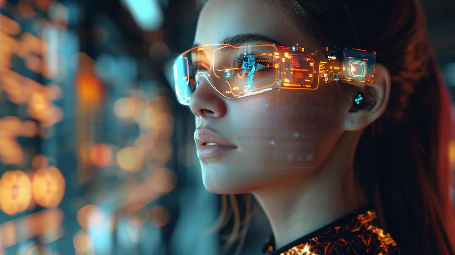 The Future of Wearable Tech: Innovations Redefining Personal Devices