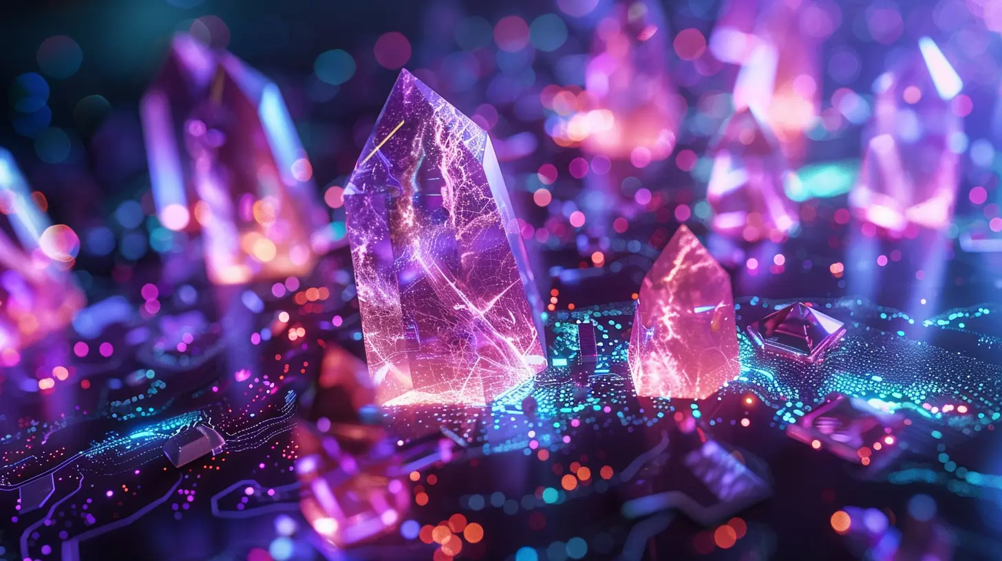The Growing Popularity of Crystal: A Language for Speed and Productivity