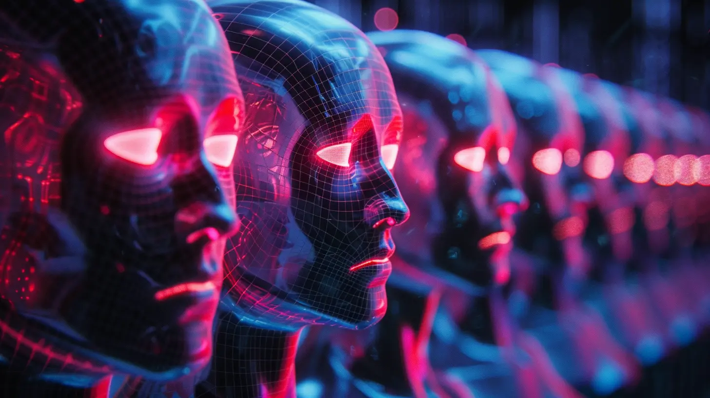 The Growing Threat of Deepfake Technology