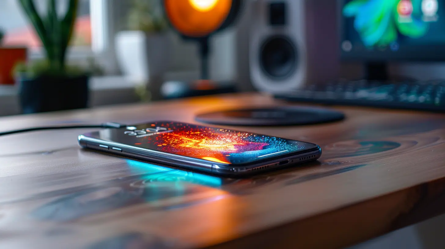 The Growing Trend of Wireless Charging in Gaming Devices