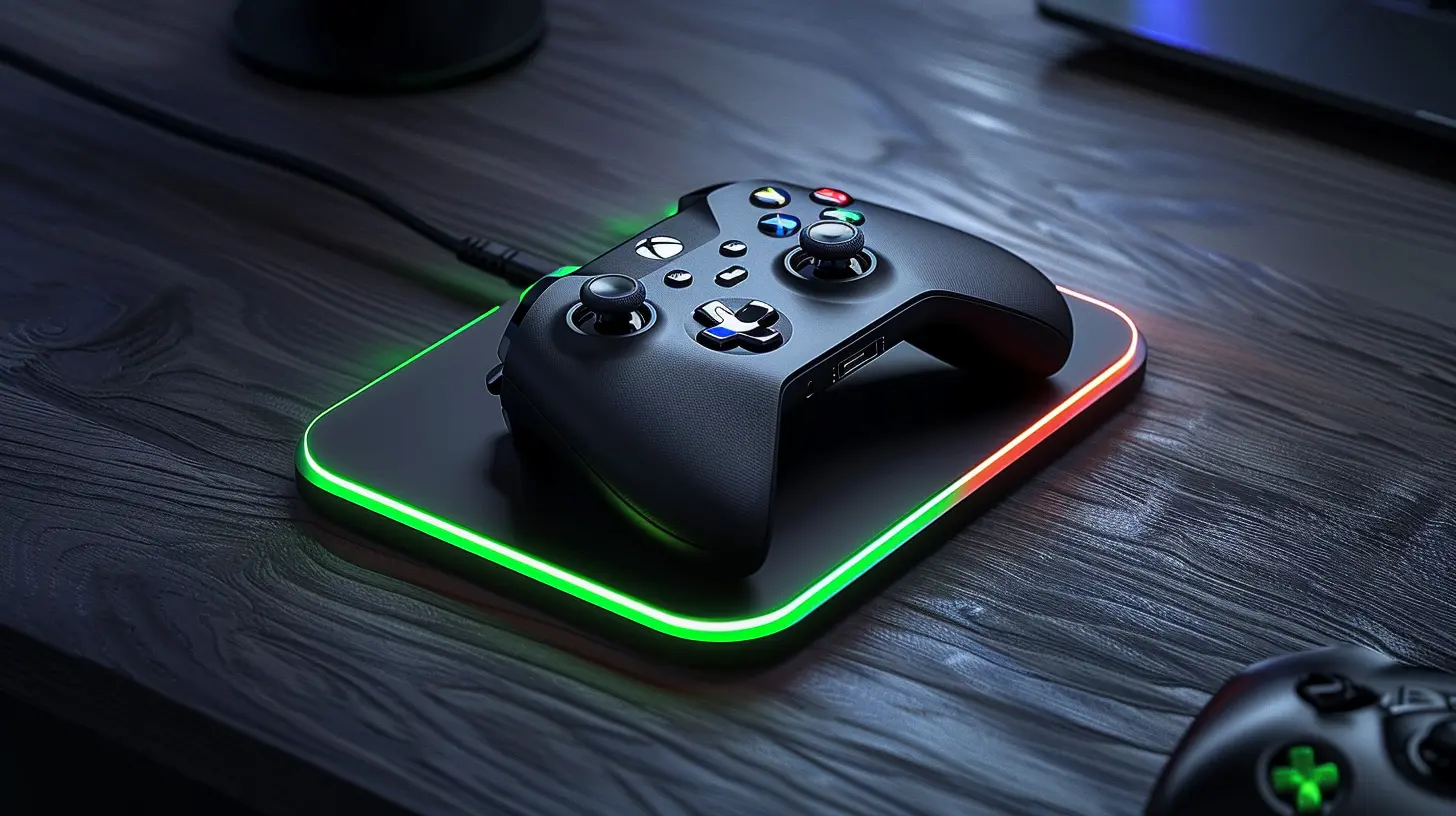 The Growing Trend of Wireless Charging in Gaming Devices