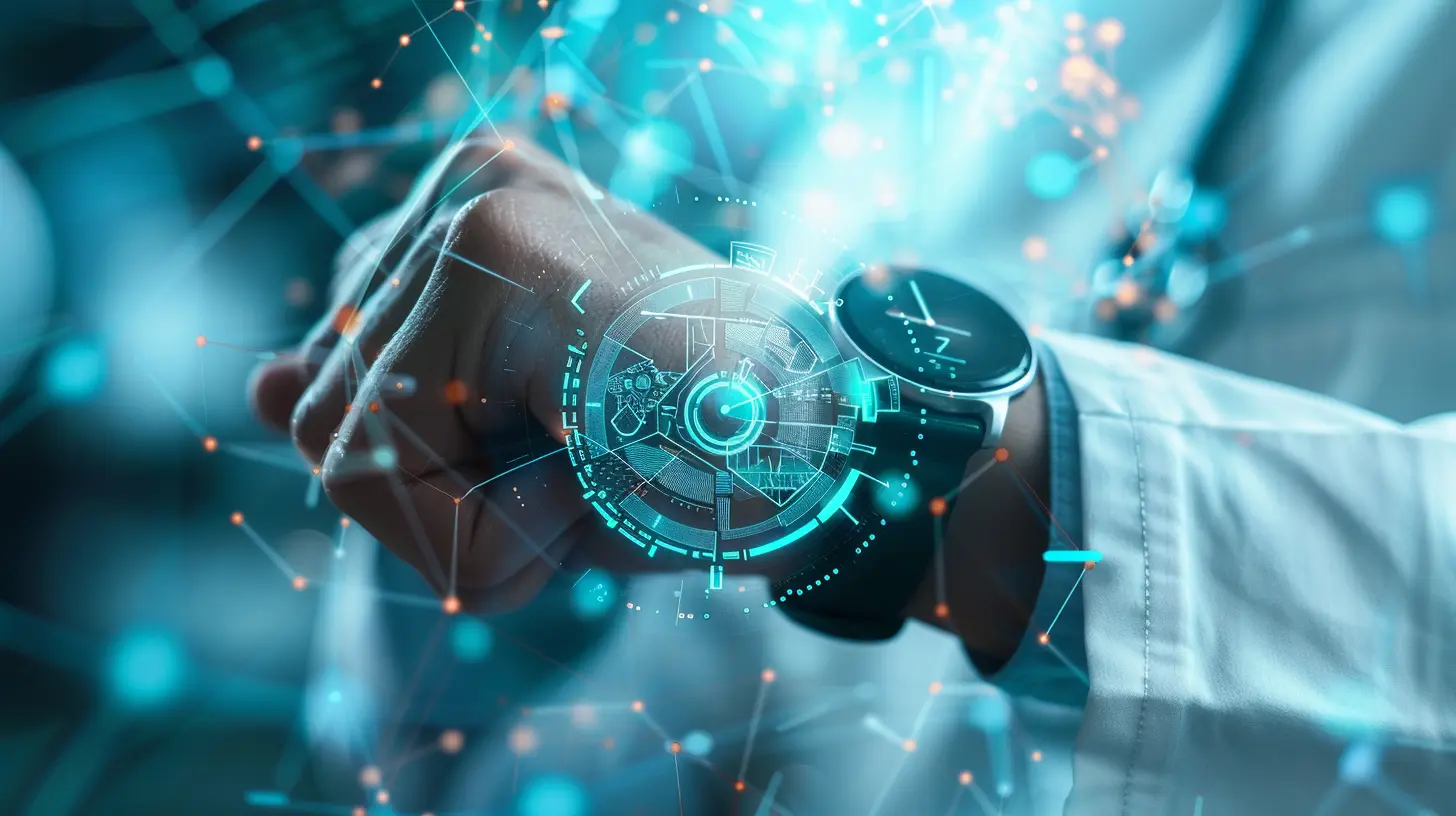 The Growth of Wearable Medical Devices: A New Era for Healthcare