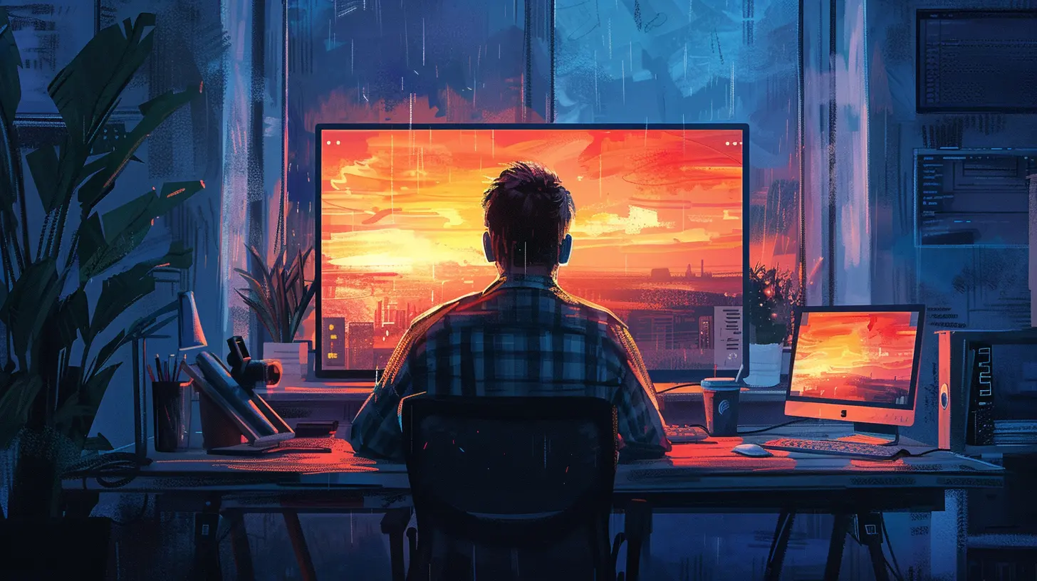 The Impact of Emerging Tech on Remote Work