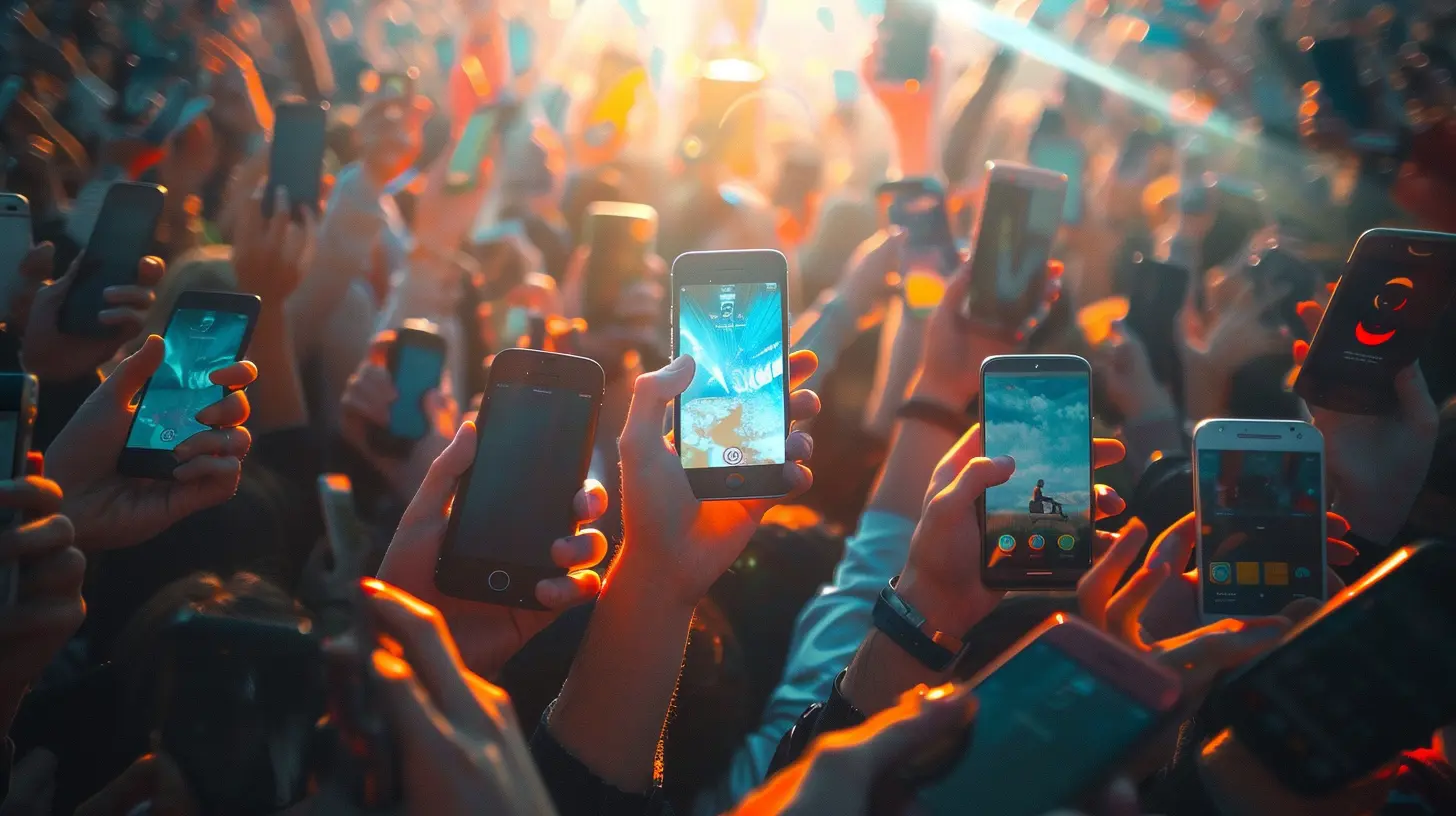The Impact of Smartphones on Digital Well-Being