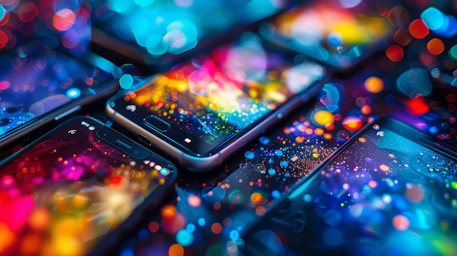 The Impact of Smartphones on Digital Well-Being