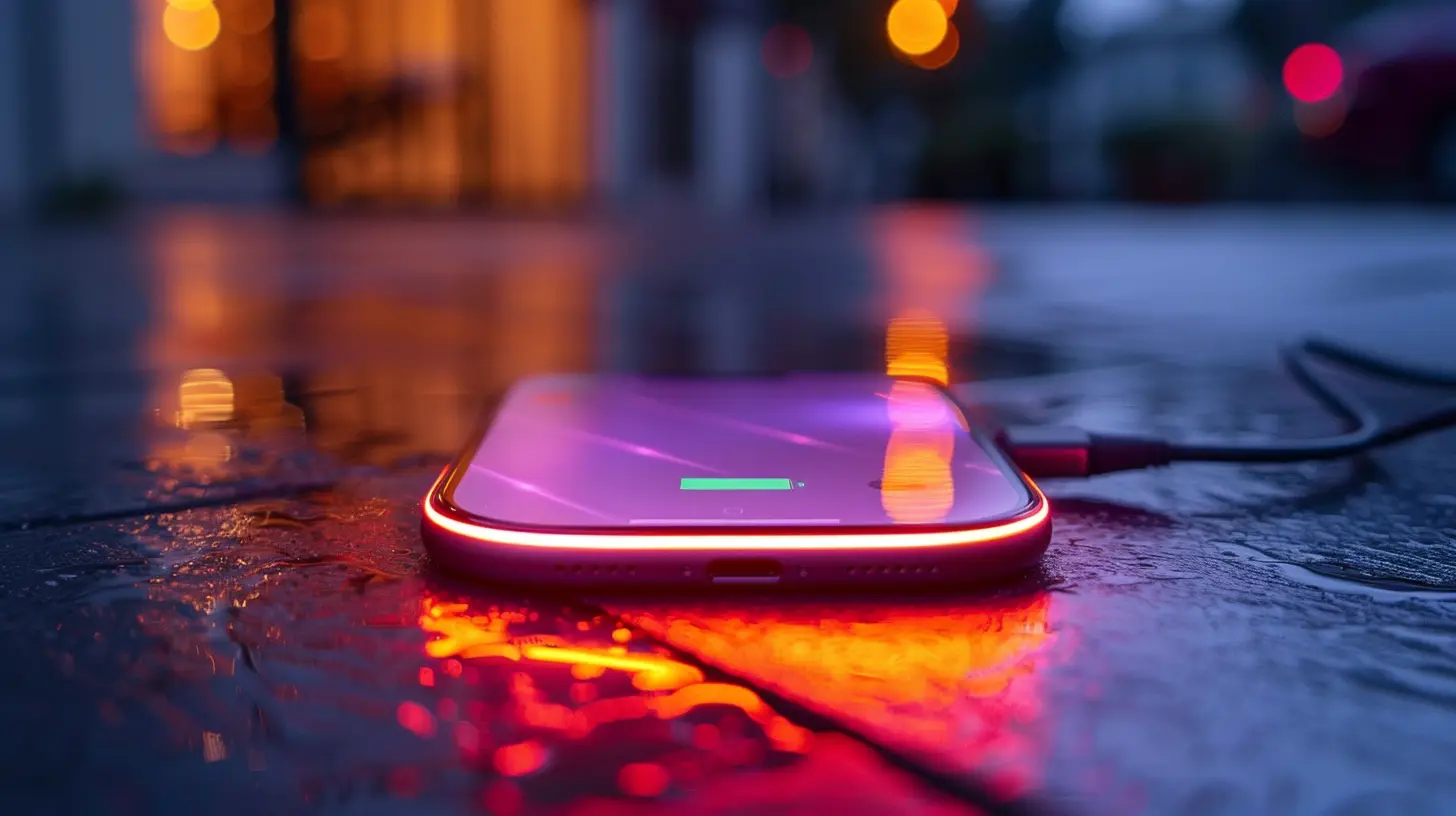 The Impact of Wireless Charging on Battery Innovation