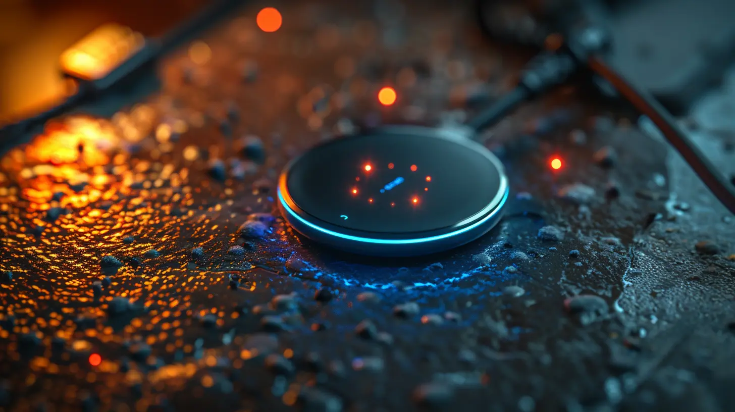 The Impact of Wireless Charging on Battery Innovation