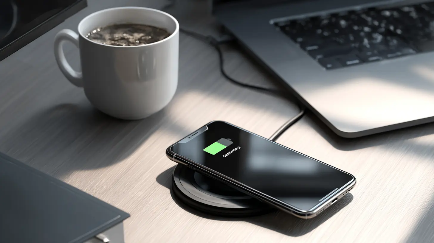 The Impact of Wireless Charging on Device Design and Portability