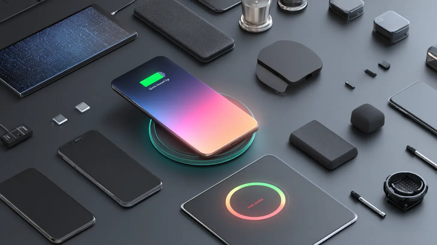The Impact of Wireless Charging on Device Design and Portability