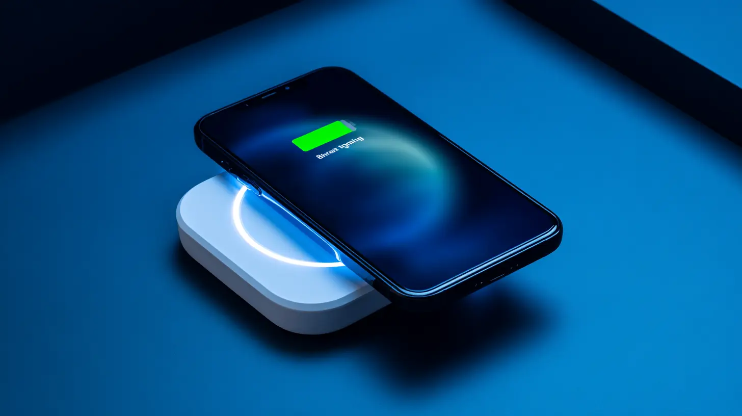 The Impact of Wireless Charging on Device Design and Portability