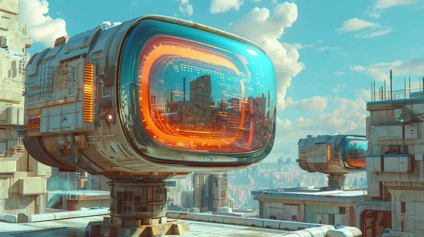 The Intersection of IoT and Virtual Reality