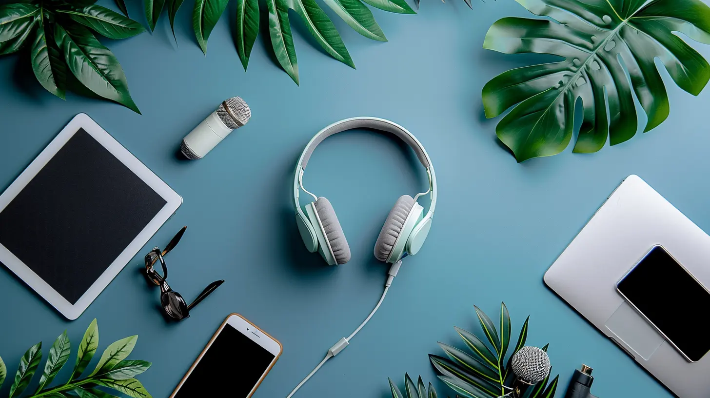 The Latest in Wireless Audio Streaming Devices