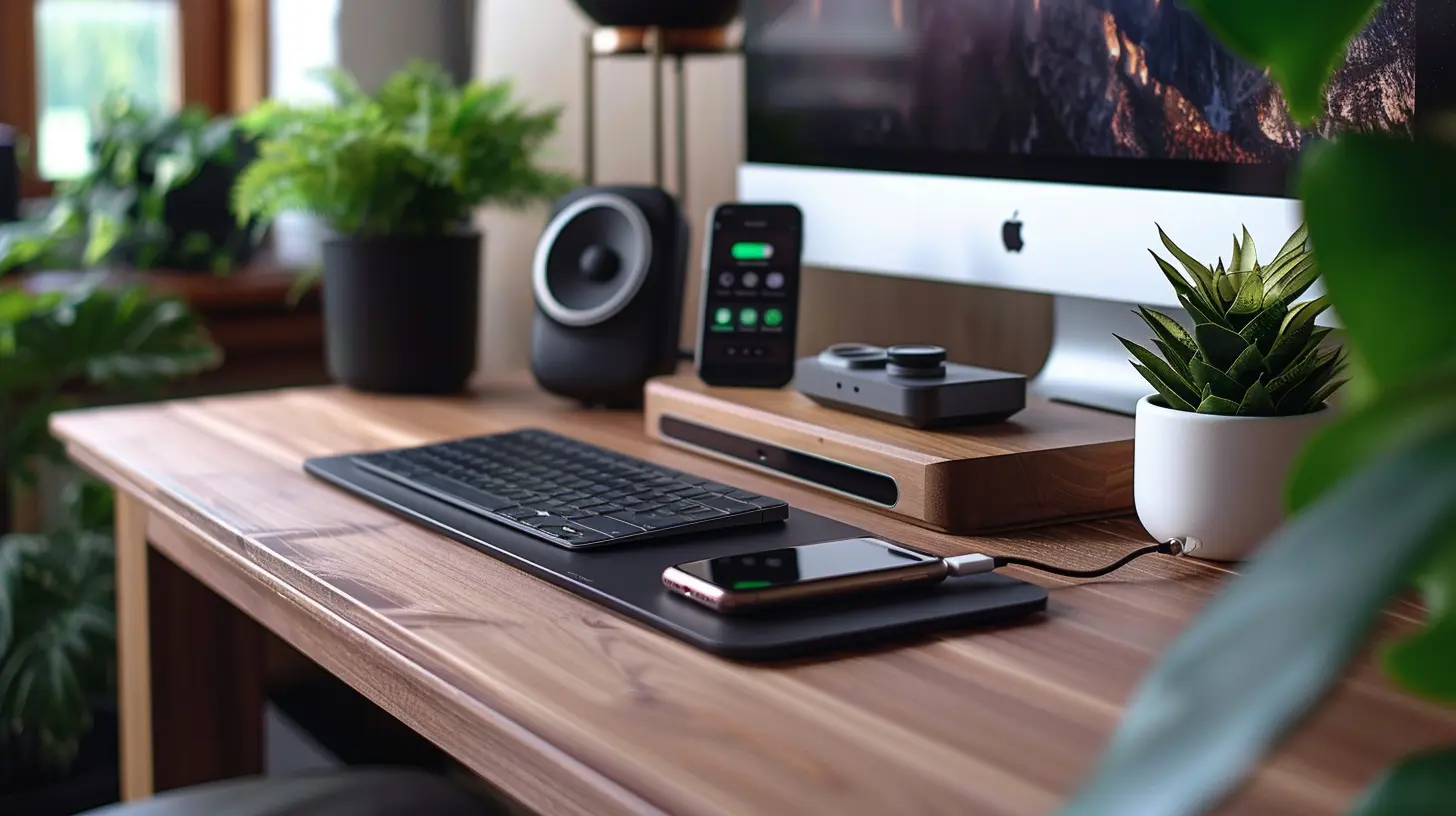 The Latest Innovations in Wireless Charging Gadgets