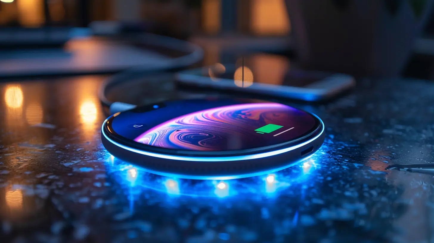 The Latest Innovations in Wireless Charging Gadgets