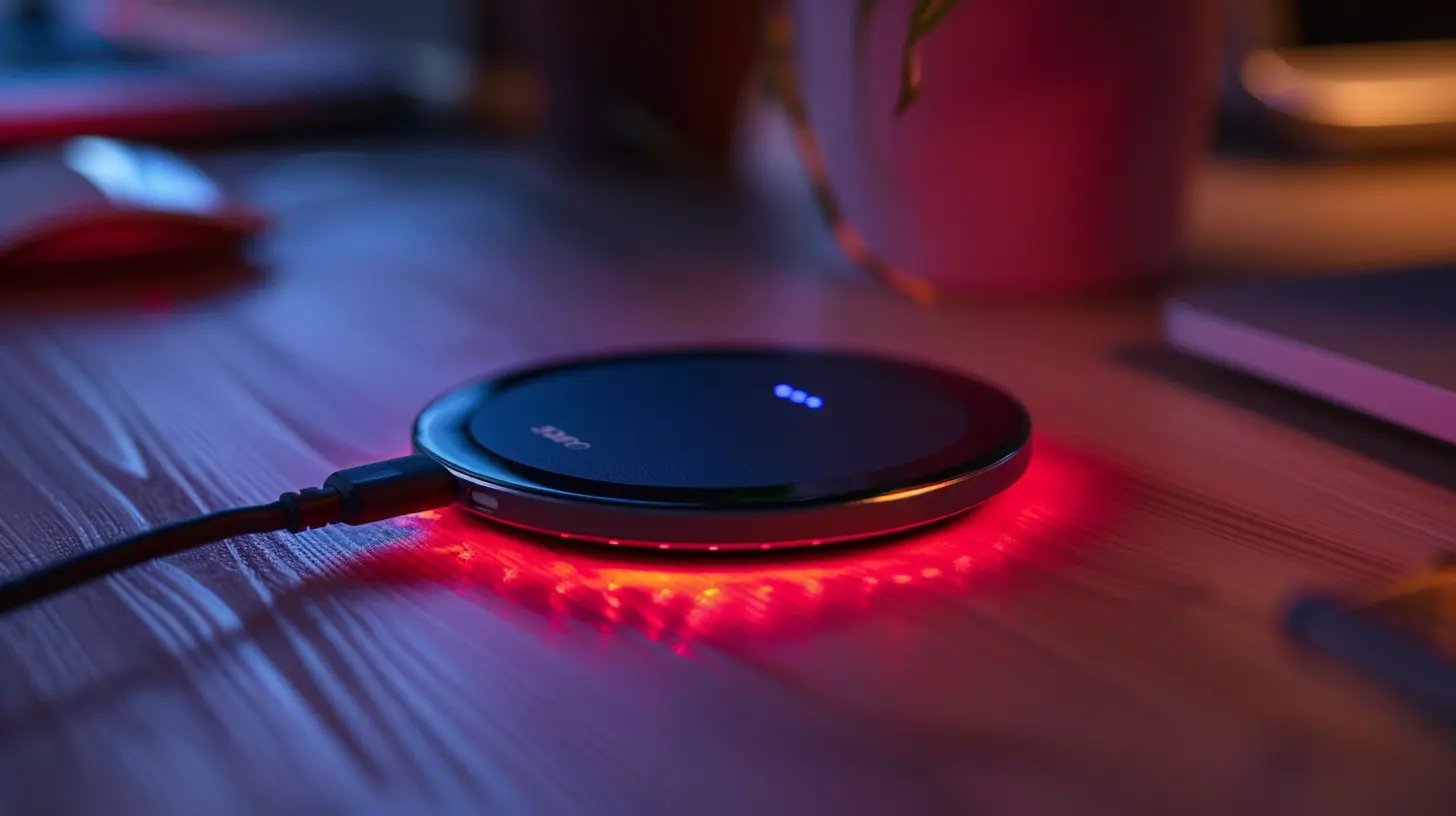The Latest Innovations in Wireless Charging Technology