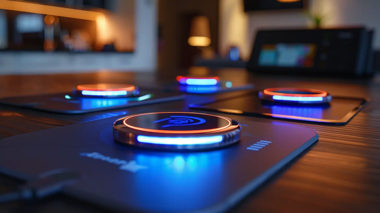 The Latest Innovations in Wireless Charging Technology