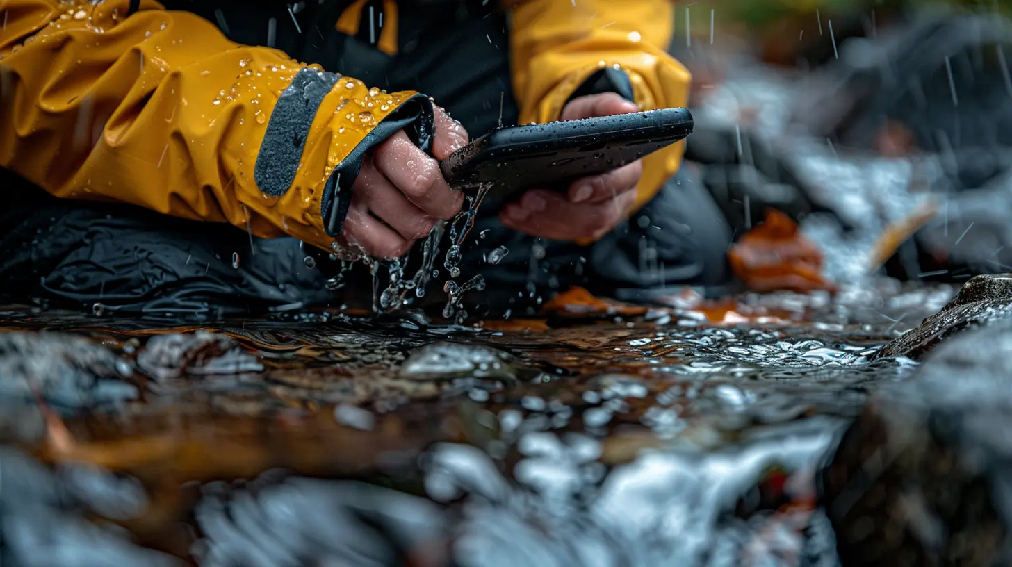 The Most Durable Smartphones for the Adventurous User