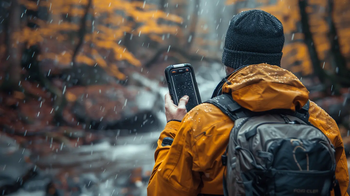 The Most Durable Smartphones for the Adventurous User