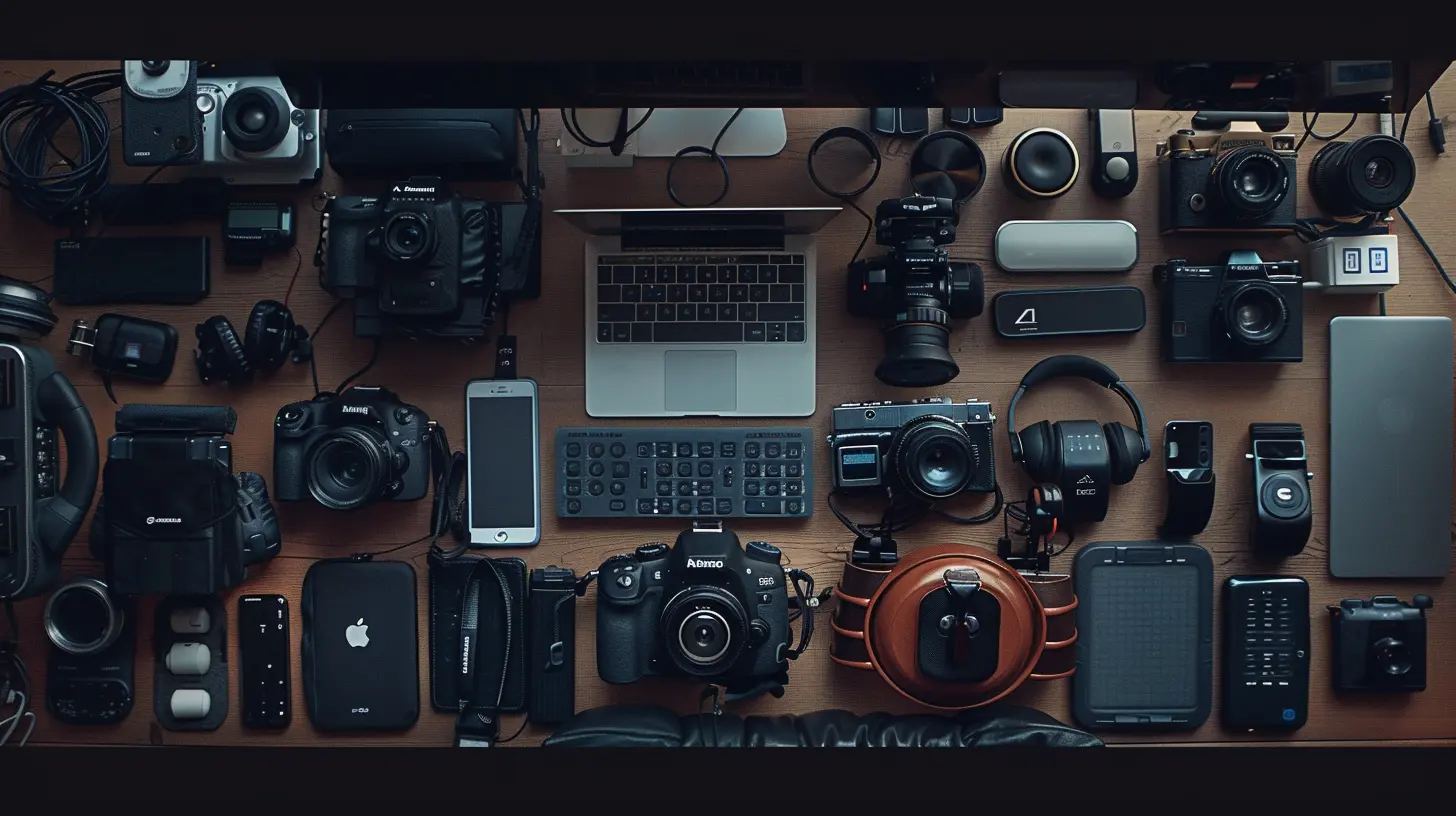 The Power of AI in Your Everyday Gadgets