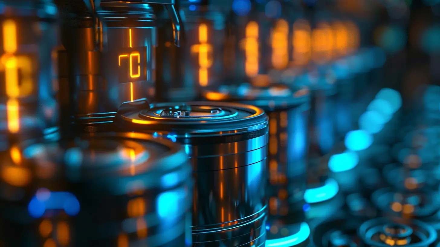 The Promise and Challenges of Solid-State Batteries