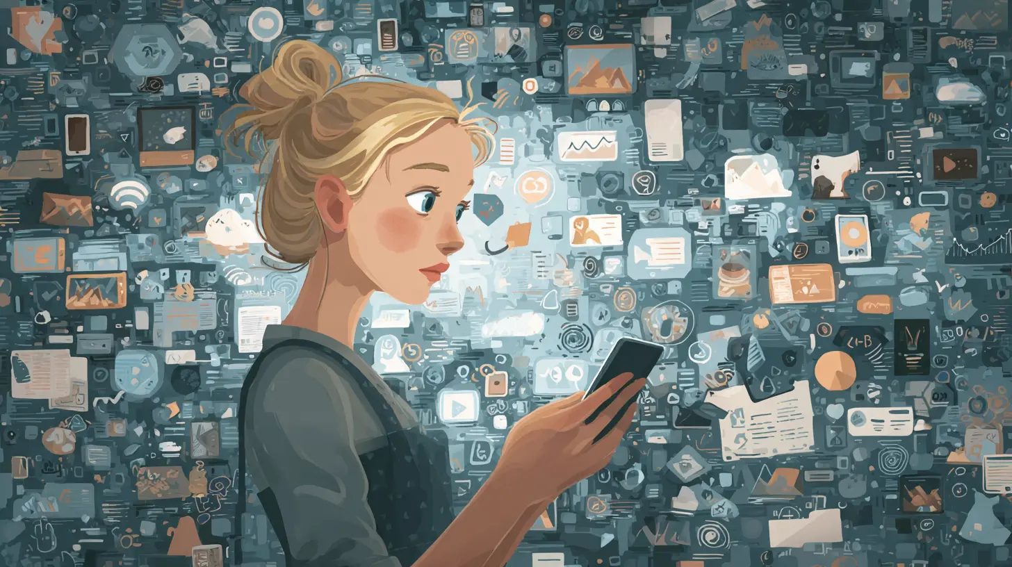The Psychology Behind Addictive Digital Experiences