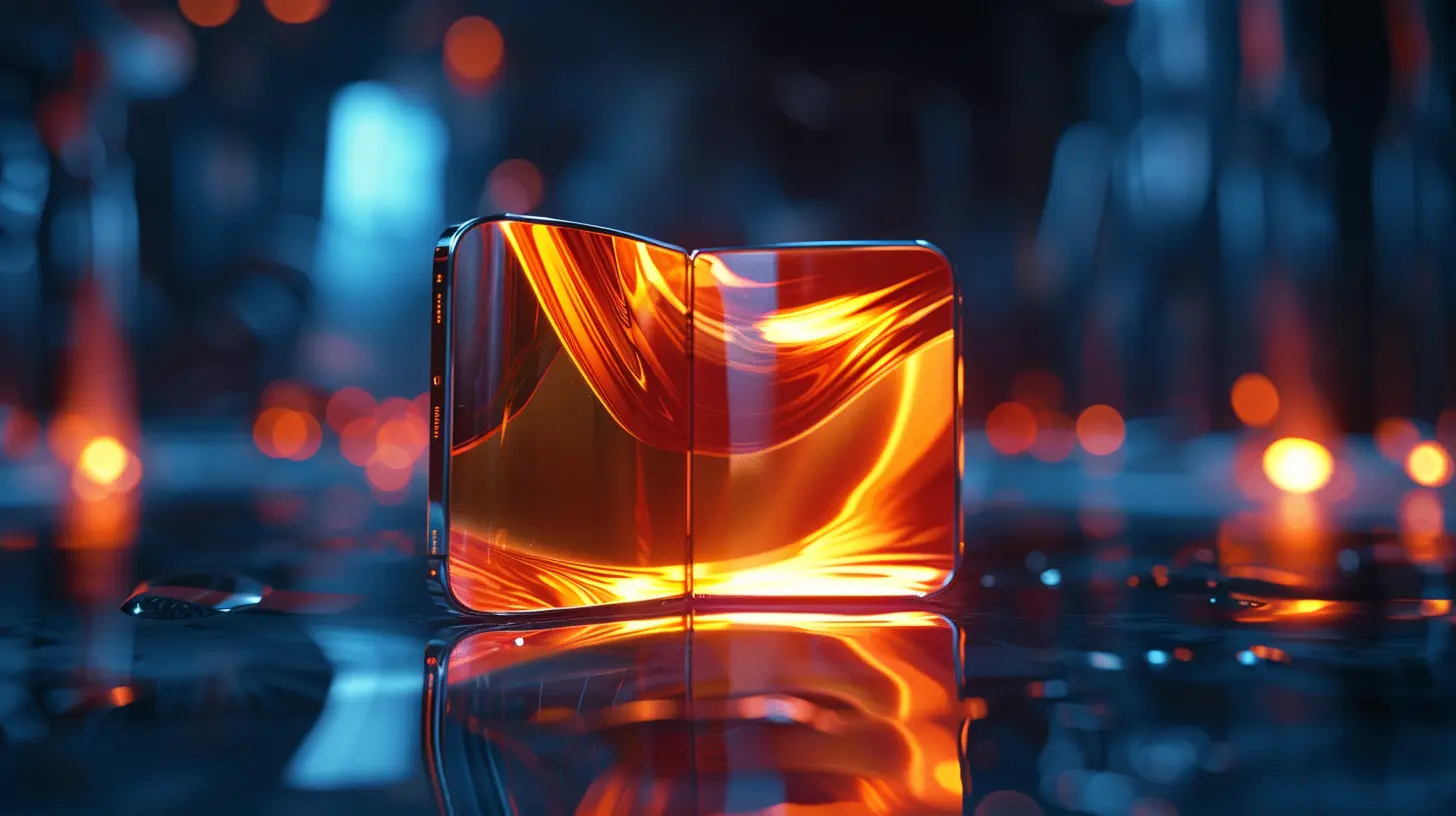 The Rise of Foldable Smartphones: Innovation or Gimmick?