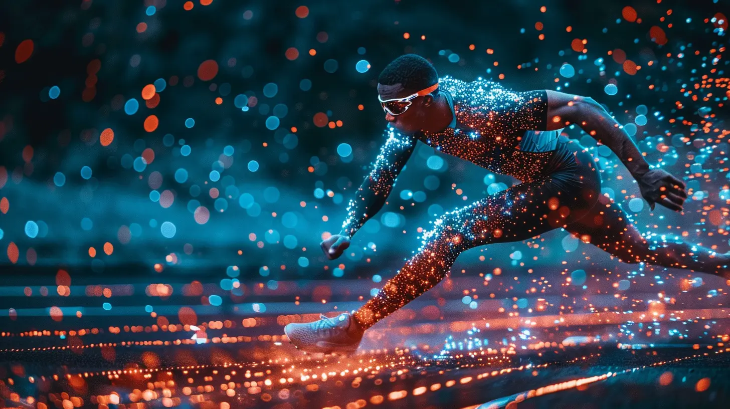 The Rise of IoT in Sports and Athlete Performance Monitoring