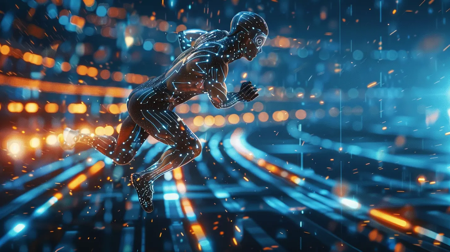 The Rise of IoT in Sports and Athlete Performance Monitoring