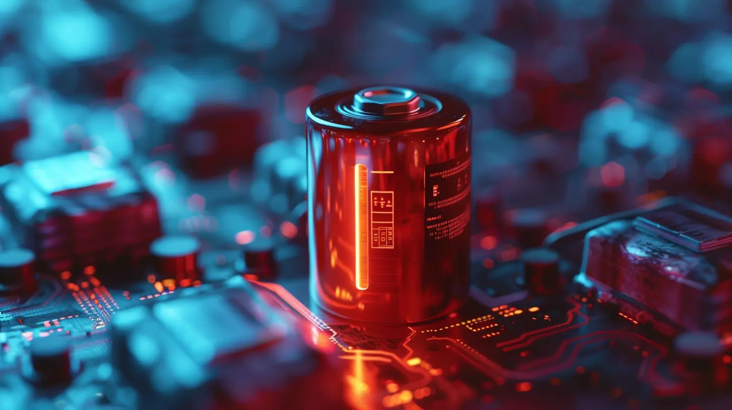 The Rise of Lithium-Ion Alternatives in Batteries