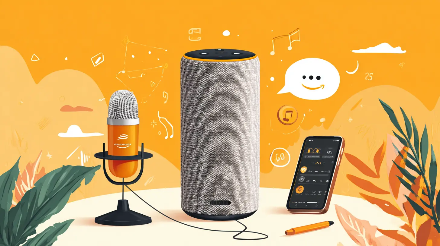 The Rise of Voice-First UX: What's Coming by 2026