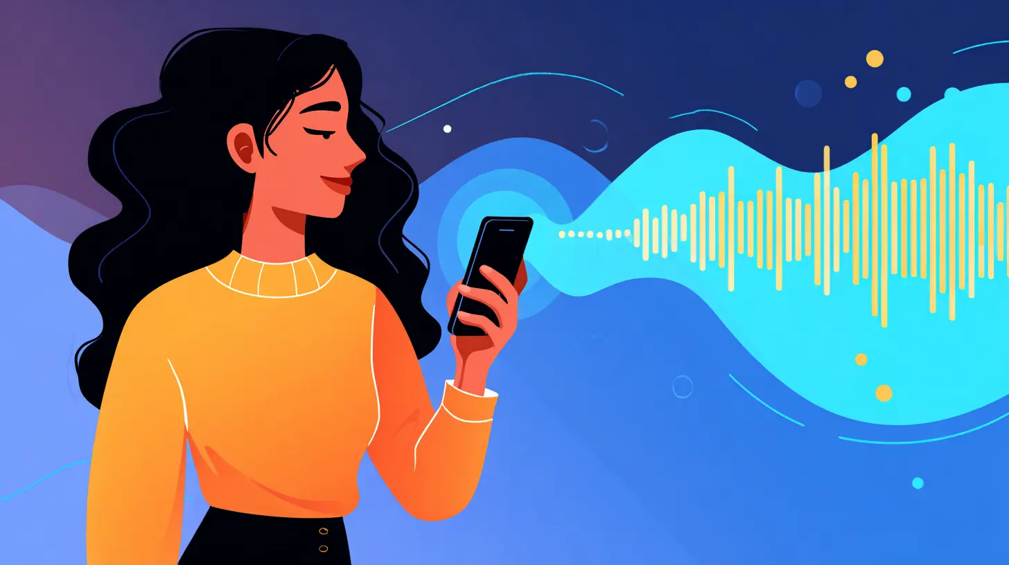 The Rise of Voice-First UX: What's Coming by 2026