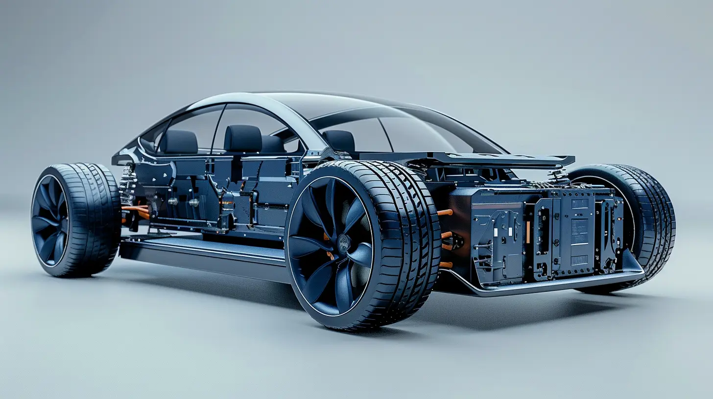 The Road to a 1,000-Mile EV Range: Advancements in Battery Tech