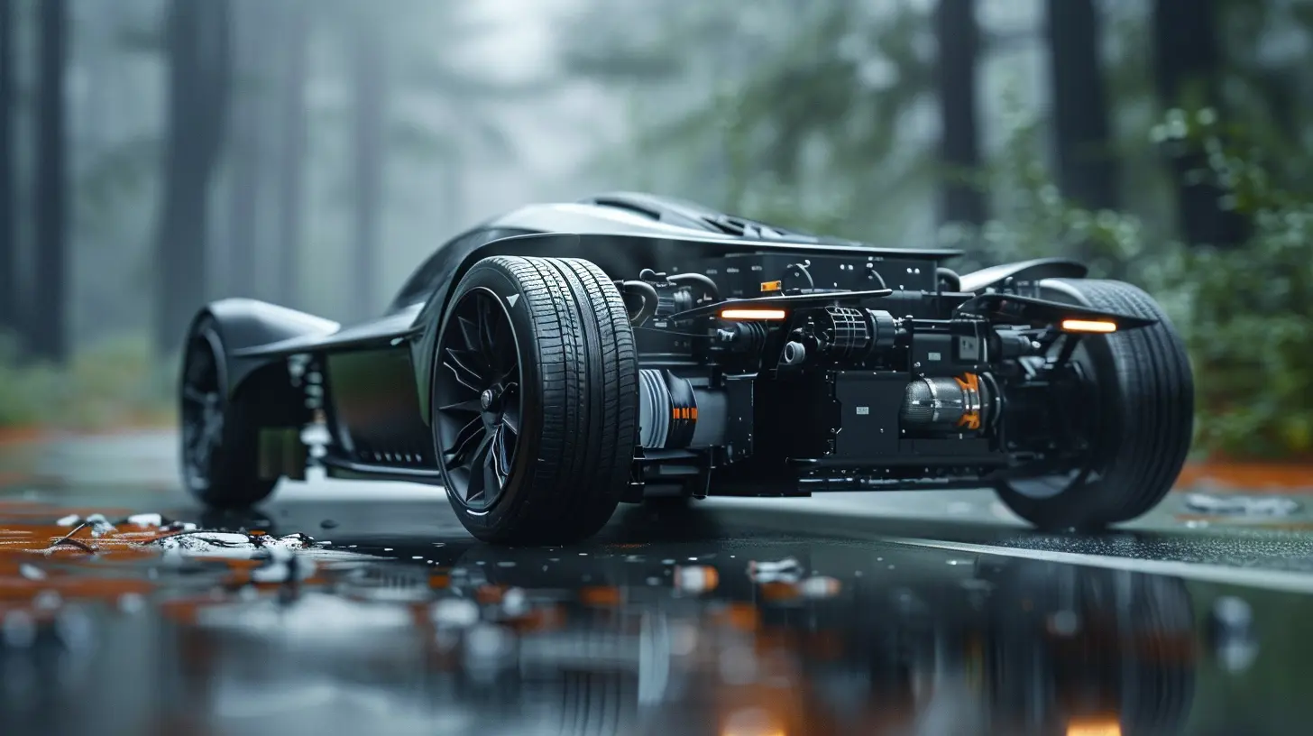 The Road to a 1,000-Mile EV Range: Advancements in Battery Tech