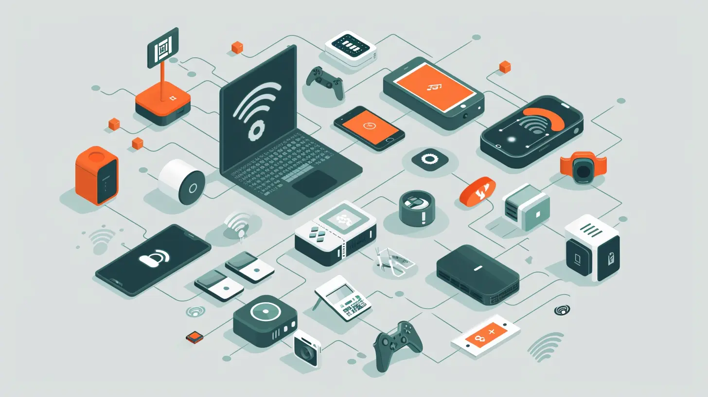 The Role of AI in Enhancing IoT Capabilities