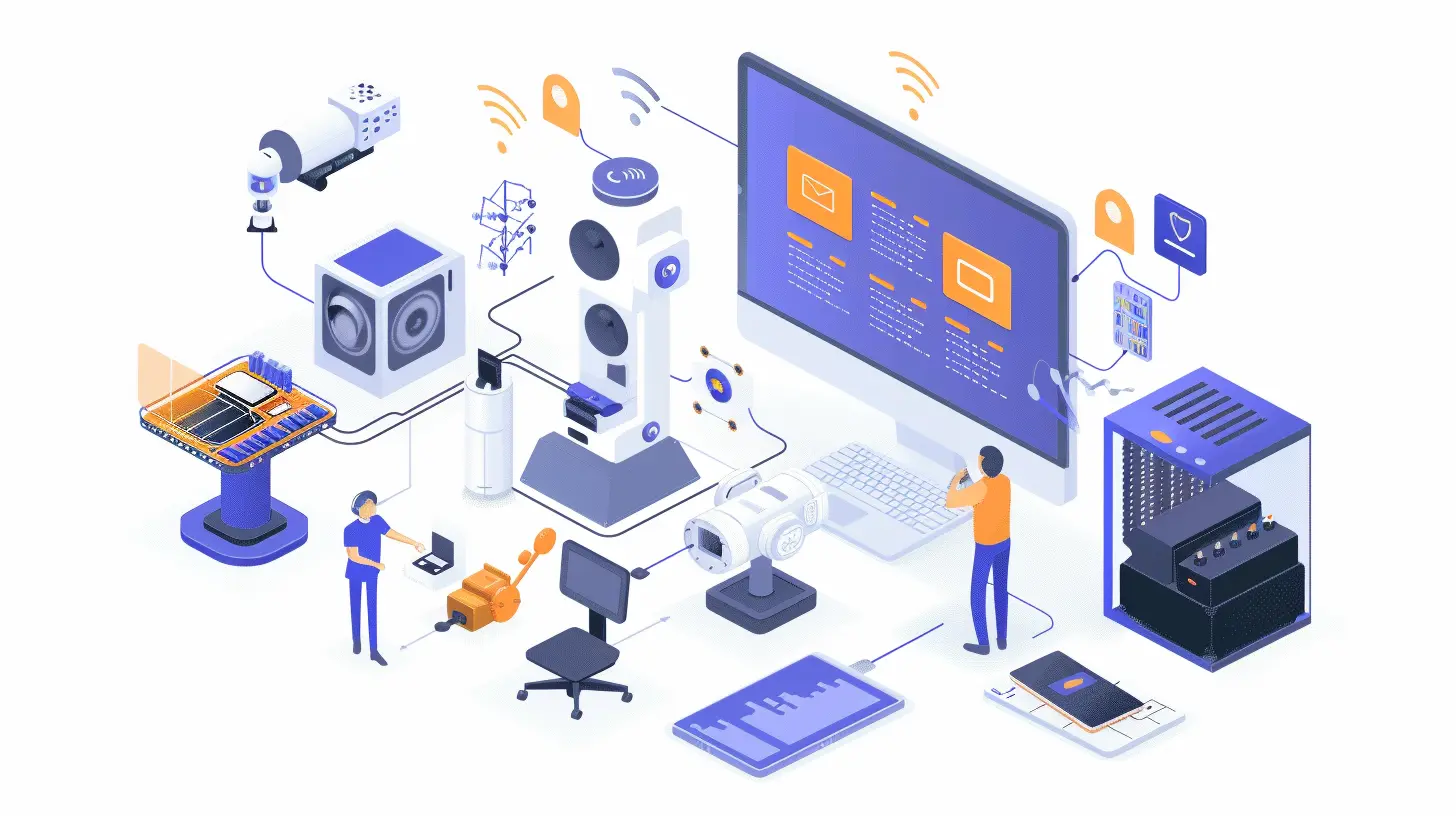 The Role of AI in Enhancing IoT Capabilities