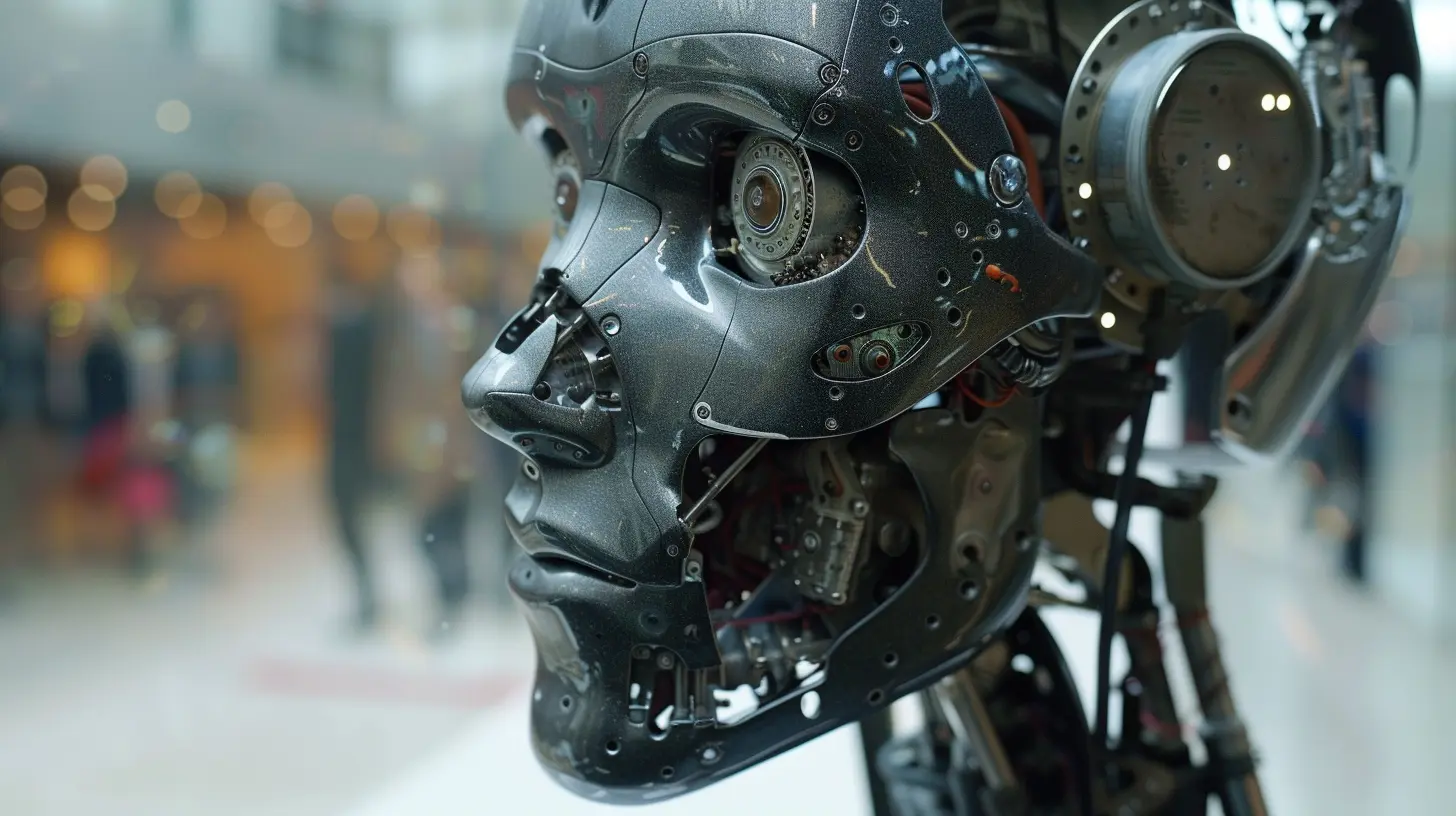 The Role of AI in Predictive Maintenance for Industry