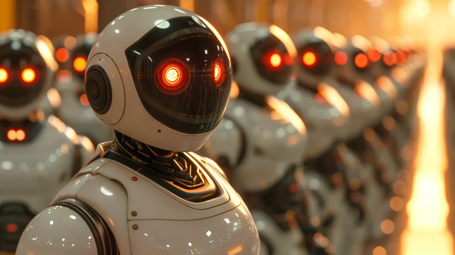 The Role of AI in Strengthening Online Security