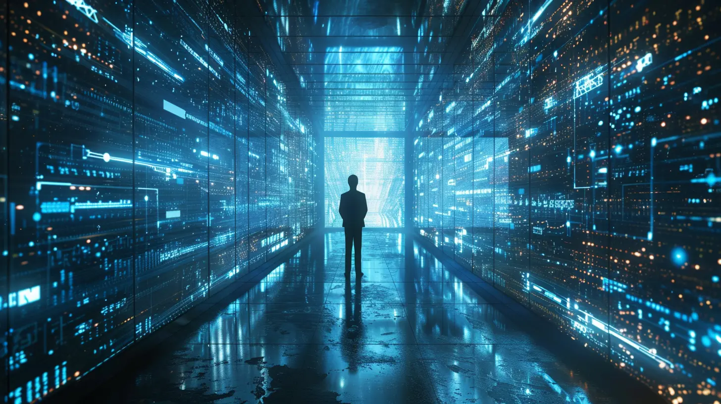The Role of AI in Strengthening Online Security