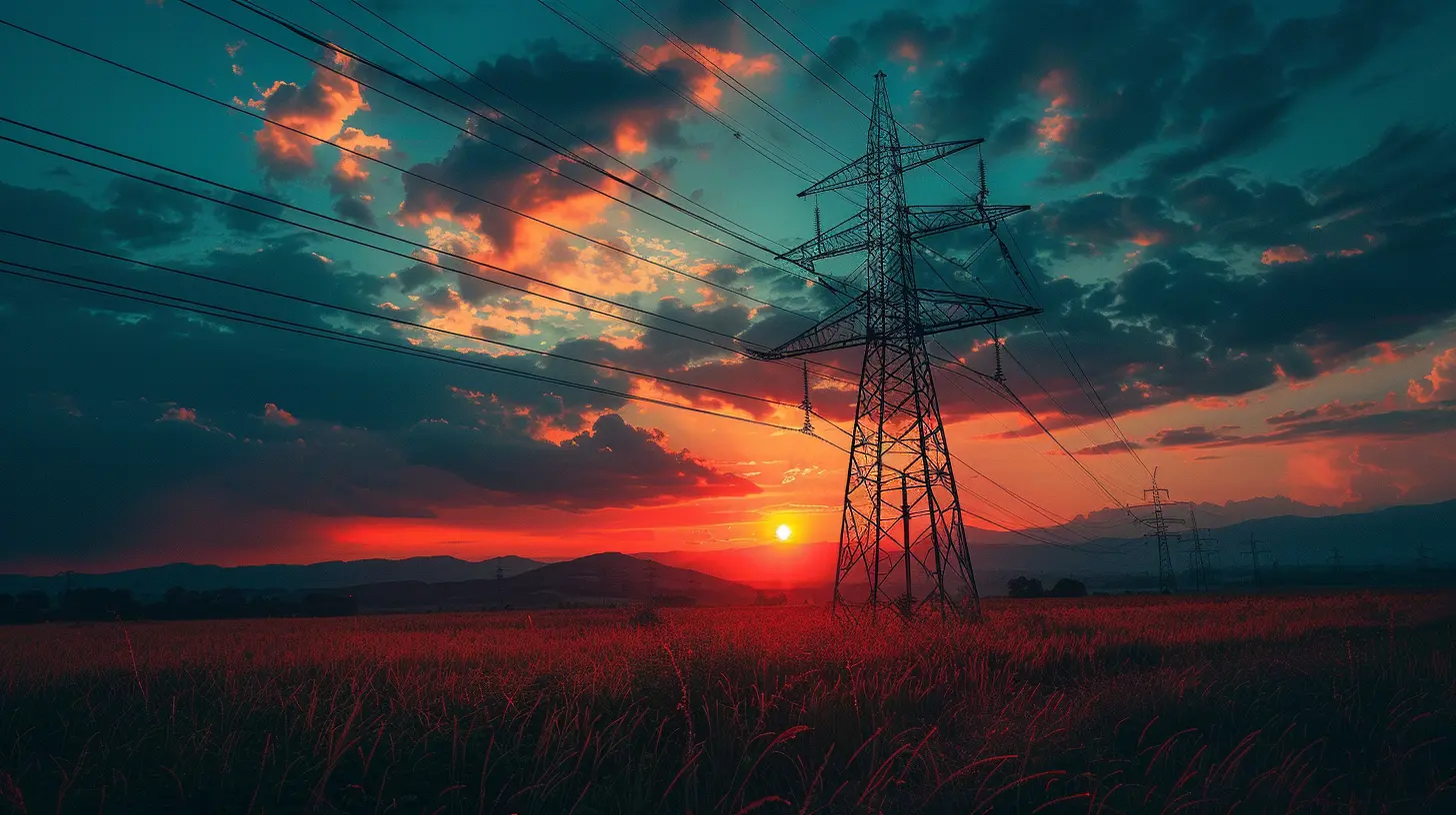 The Role of Battery Storage in Grid Resilience