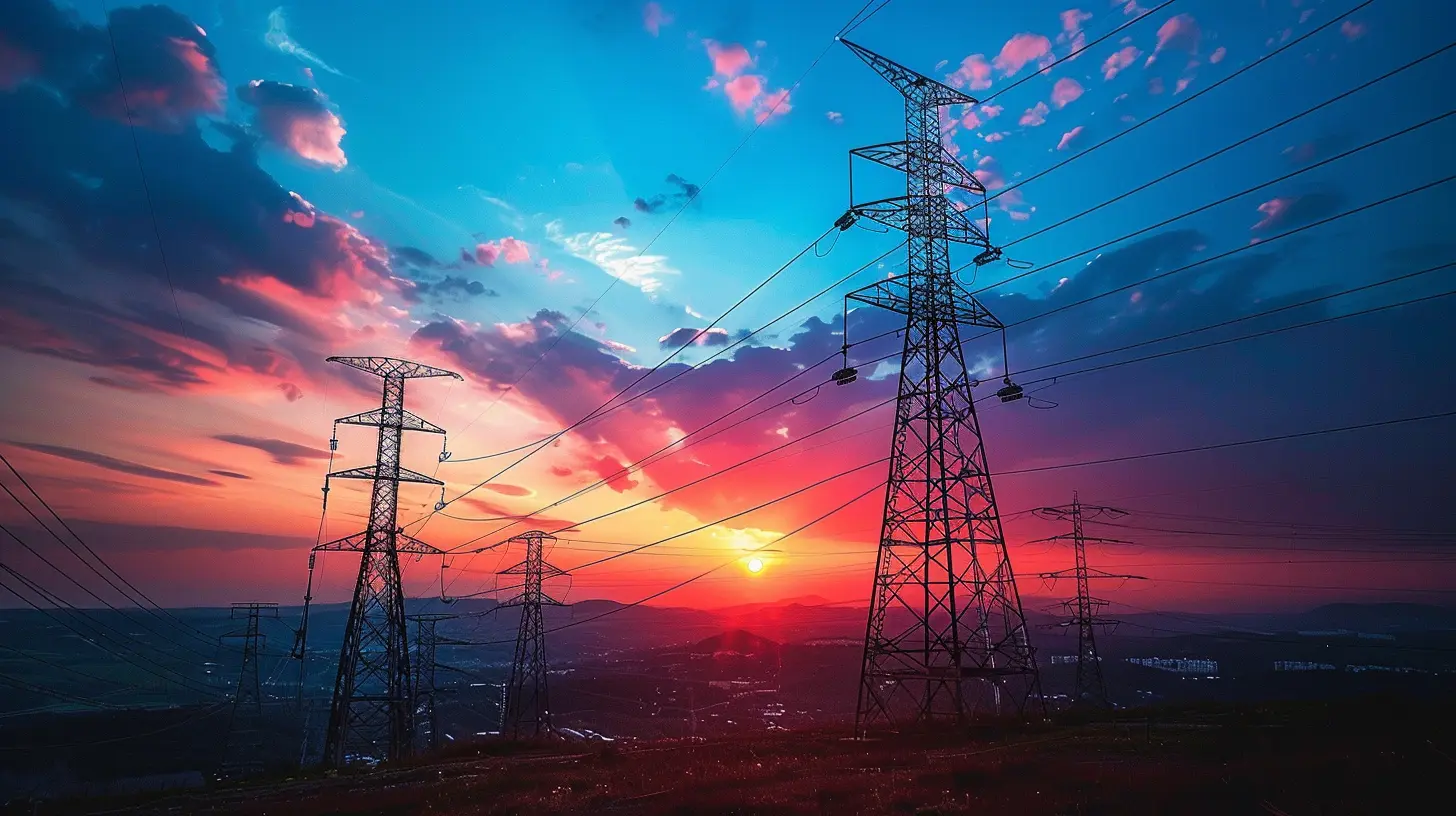 The Role of Battery Storage in Grid Resilience