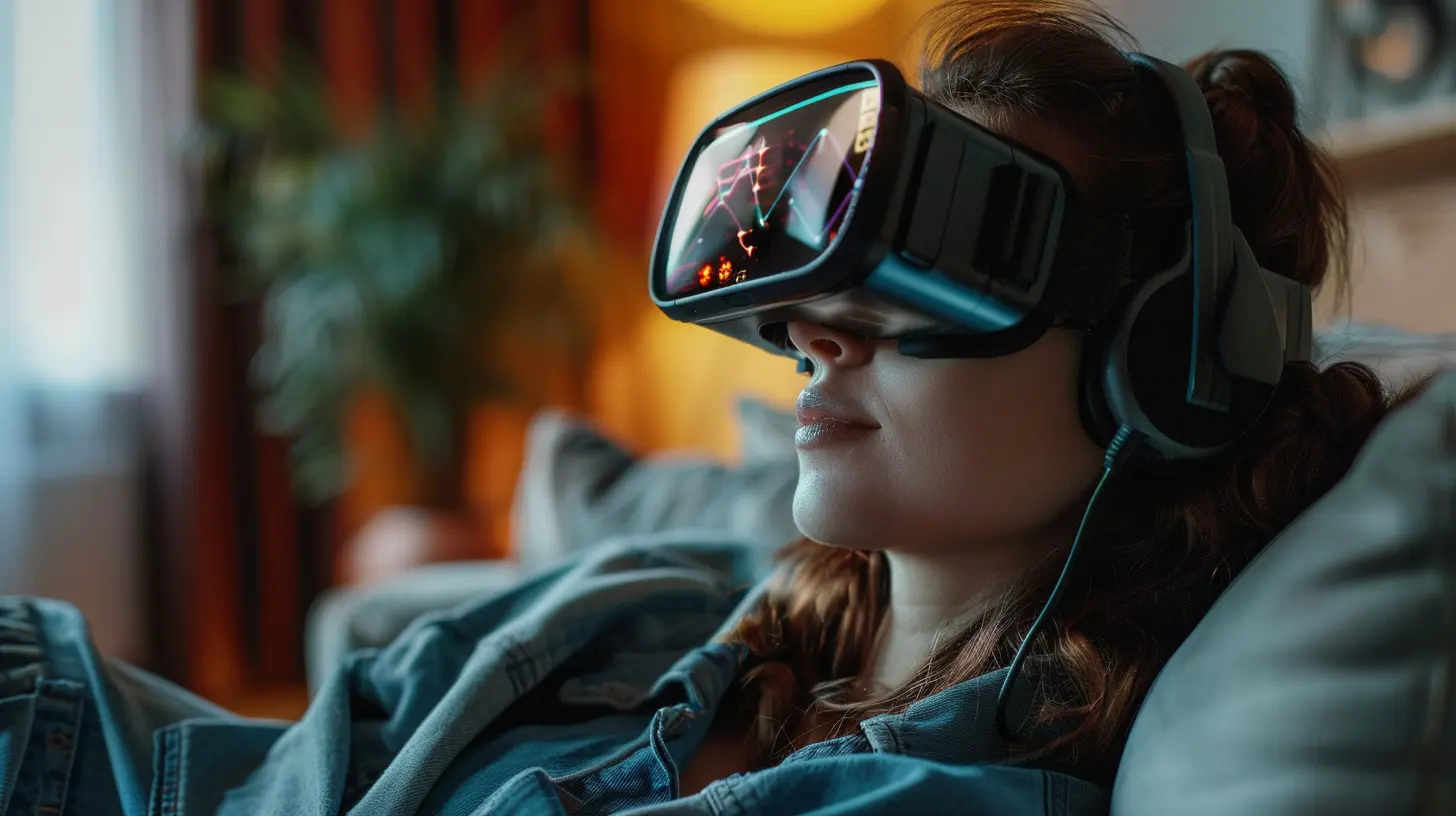 The Role of Digital Therapeutics in Mental Health Treatment