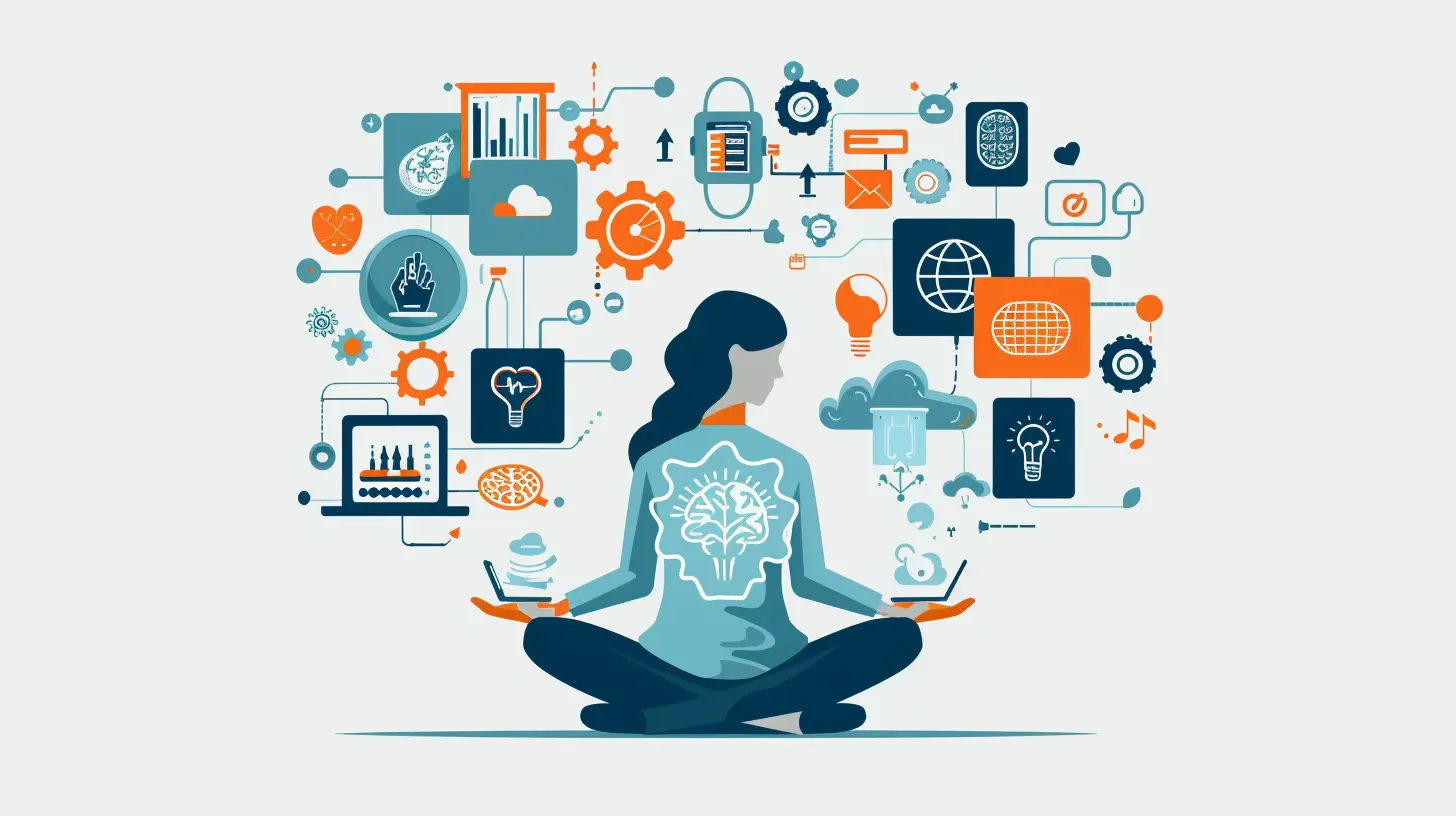 The Role of Gadgets in Enhancing Mental Health
