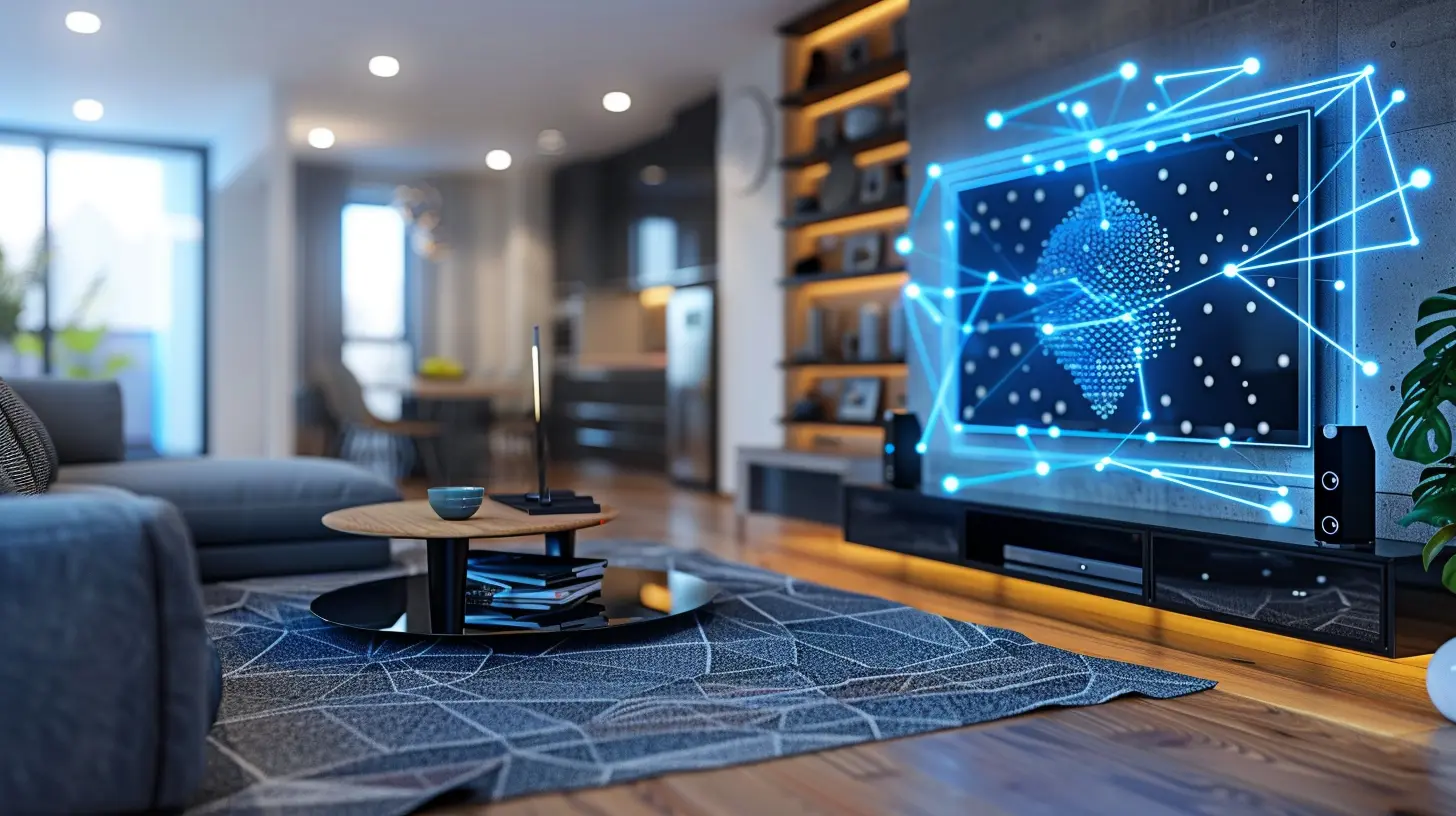 The Role of IoT in Revolutionizing Home Entertainment Systems