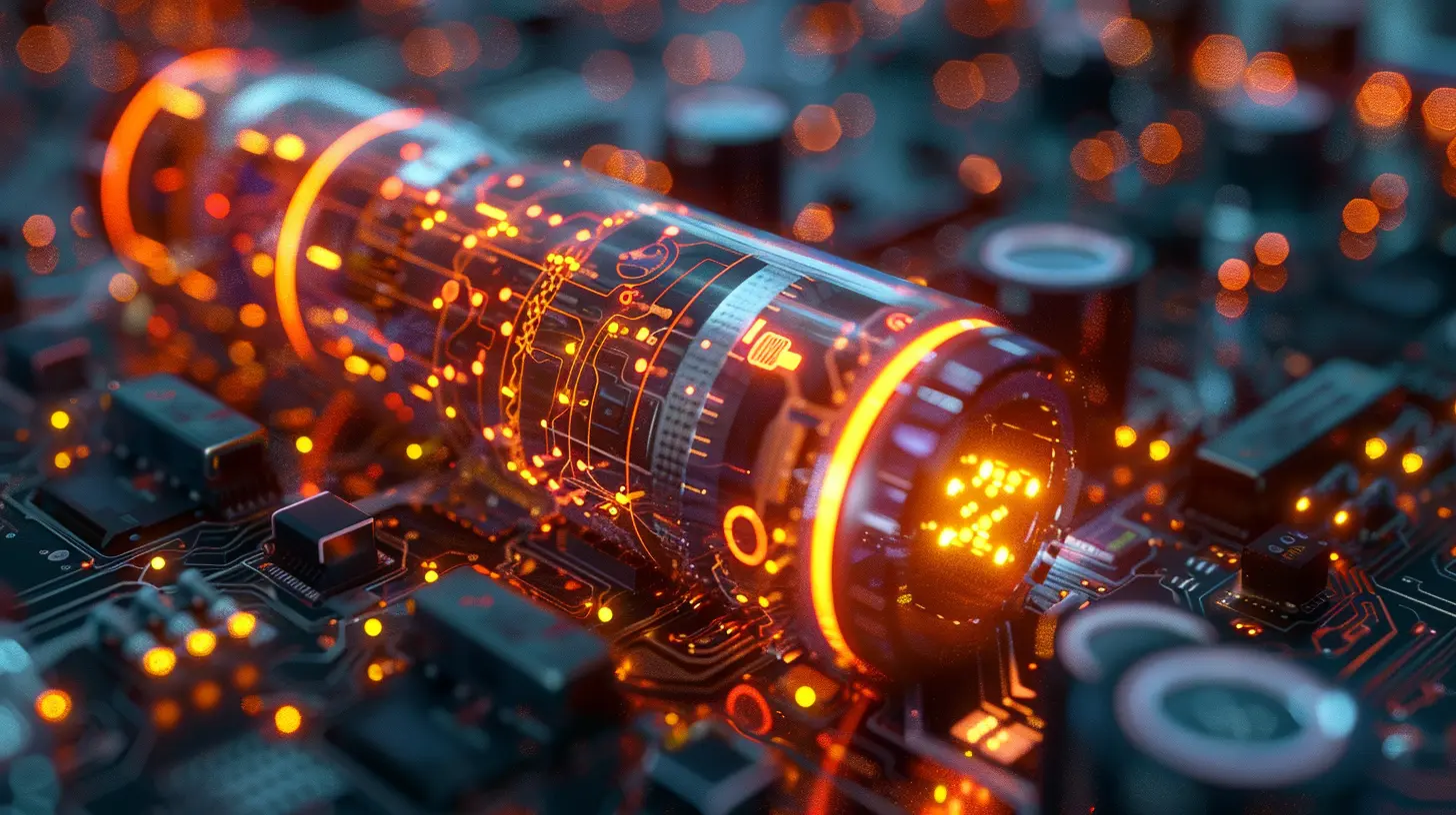 The Role of Quantum Computing in Battery Design