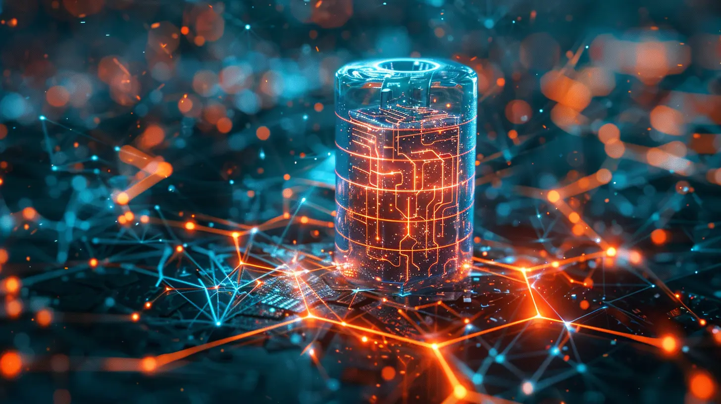 The Role of Quantum Computing in Battery Design